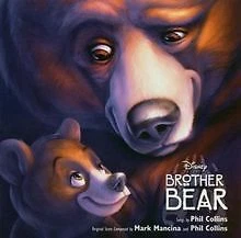 Brother Bear (Bärenbrüder) von Phil Collins | CD | Zustand gut - Bild 1 von 1