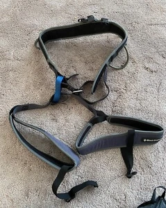 Climbing Harness With Carry Bag - Picture 1 of 5