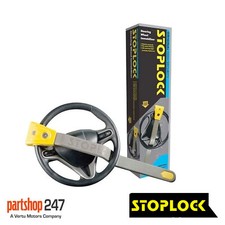 Original Steering Wheel Immobiliser Anti Theft Lock Security - Stoplock HG13459