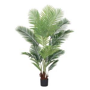 SOGA 165cm Artificial Swallowtail Sunflower Fake Decoration Tree Flower Pot Plan - Picture 1 of 8