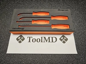 Snap-on Tools EE. UU. NUEVO Organizador de Espuma NARANJA BANDEJA SOLAMENTE Juego de Eliminación de Sellos FMMR04B - Imagen 1 de 6