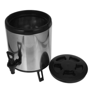 Insulated Beverage Machine Heating Barrel Carafe for Hot Liquids - Picture 1 of 12