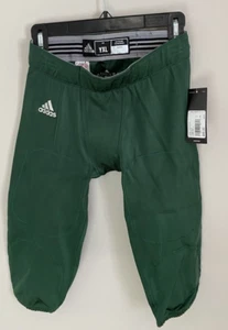 NEW Adidas Youth X-Large Boys Football Pants Color Black NWT  - Picture 1 of 8
