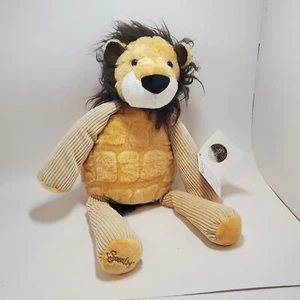 Scentsy Buddy Roarbert The Lion 15” Retired Scentsy Plush NWT - Picture 1 of 5