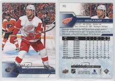 2016-17 Upper Deck Justin Abdelkader #70