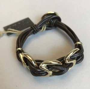 PULSERA PASO A PASO UNO DE 50 PUL2113MARORO0M Talla MEDIANO - NUEVO - Imagen 1 de 8