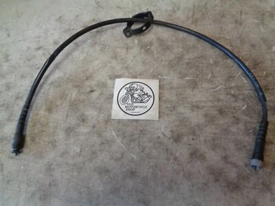 1985 HONDA XR250R OEM SPEEDOMETER CABLE - Imagem 1 de 4