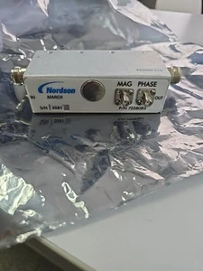 Nordson March 7228083 Assy Phase MAG 300/600W For Plasma Treatment Systems - Picture 1 of 5