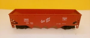 CB&Q 300747 Burlington Route Model Train Railroad HO Gauge Vintage Free Shipping - Picture 1 of 6