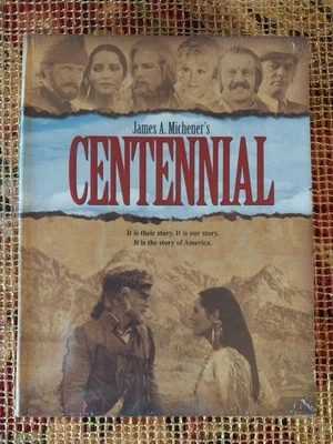 James A Micheners Centennial DVD 1978 6 Disc Set NEW Sealed The Story Of America - Image 1 of 4
