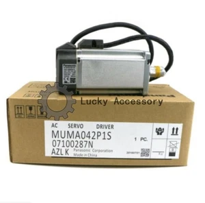 Panasonic MUMA042P1S Servo Motor 1PC New Expedited Shipping - Picture 1 of 3