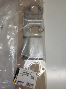 NEW GM ACDelco OEM Exhaust Manifold Gasket 93-09 3.1L 3.4L 3.5L 24504632 - Picture 1 of 1