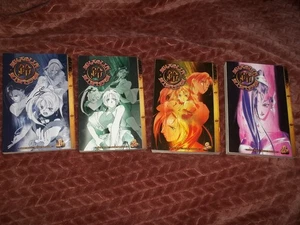 Shaolin Sisters Englisch Manga Bände 1-4 - Bild 1 von 5