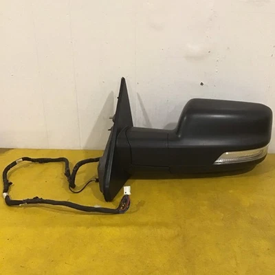 Ram 1500 2021 2022 espejo retrovisor lateral izquierdo cámara punto ciego luz LED 68496557AA Foto 1 de 4