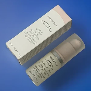 Mary Kay TimeWise Straffende Augencreme 0,5 Oz 14g NEU Pink 003209 - Bild 1 von 3