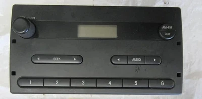 2006-2011 Ford Ranger Mazda Pickup B-4000 B-3000 B-2300 B-4000 AM FM Radio OEM - Image 1 of 4