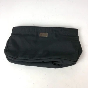 Borsa donna Gucci Pouch nera marca usata - Foto 1 di 9