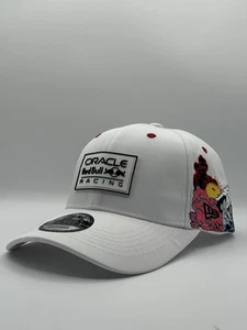 Oracle Red Bull Racing Japan GP White New Era 9Forty Cap, Hat - Picture 1 of 8