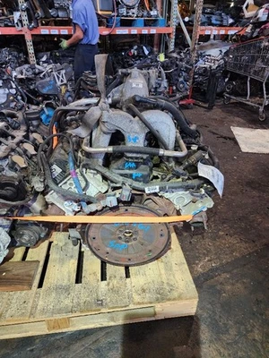 Motor 4,6 L VIN con Romeo de octavo dígito compatible con camioneta Ford E150 05-06 642133 Foto 1 de 4