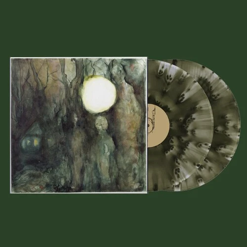 Quadeca - I Didn't Mean to Haunt You - Ghostly Green [New Vinyl LP] Colored Viny - Image 1 of 1