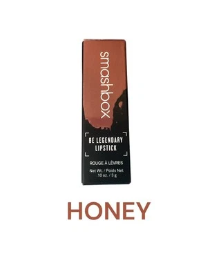 Smashbox Be Legendary Lipstick HONEY 0.10oz/ 3g (1 New) - Image 1 of 4