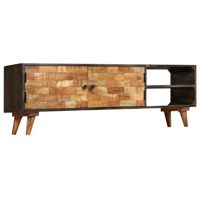 TV Stand Media Unit Sideboard TV Console Furniture for Living Room vidaXL - Image 1 of 2