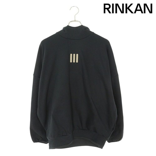 Adidas x Fear of God IW8925 Felpa con Cappuccio in Pile Pesante Stampa Logo Uomo S Usata d0642fee0