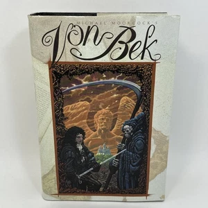 Von Bek by Michael Moorcock First Edition/1st Pr Hardcover Eternal Champion - Bild 1 von 10