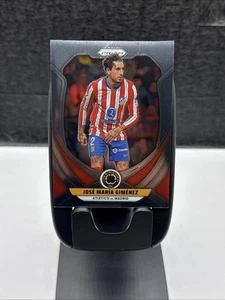 JOSE MARIA GIMENEZ 2025 Panini Prizm FIFA Club World Cup No. 24 Atlético Madrid - Bild 1 von 2