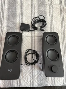 Logitech Z207 Bluetooth Speaker - Black - Photo 1/1