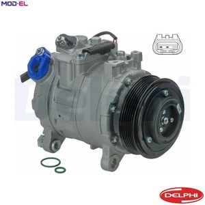 COMPRESSOR AIR CONDITIONING CS20536 FOR N20 B20 A 2.0L 4cyl - Picture 1 of 13