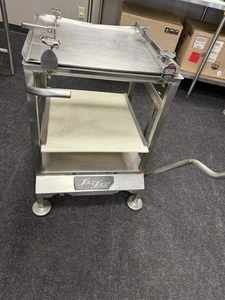 Face To Face Slicer Deli Buddy Mobile Stainless Cart For Deli Slicer - Picture 1 of 5