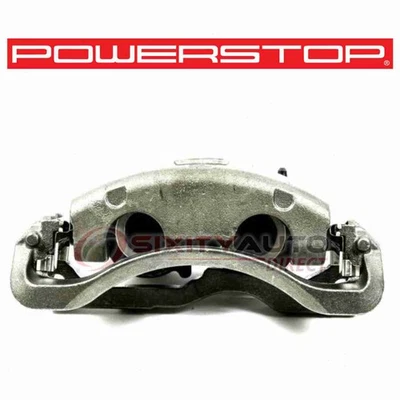 PowerStop Front Right Disc Brake Caliper for 2007 GMC Sierra 1500 HD Classic mq Foto 1 de 4