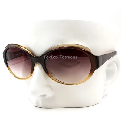 Gafas de sol Oliver Peoples Merce DEB cristal marrón claro marrón oscuro degradado Foto 1 de 4