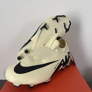 Nuove scarpe da calcio Nike Zoom Mercurial Vapor 15 Academy Youth taglia 1 anno DJ5617-700 - Foto 1 di 10