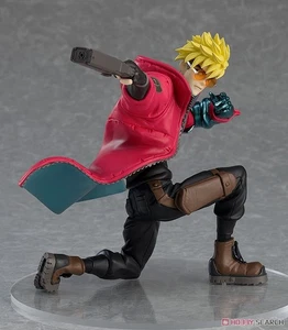 GSC Pop Up Parade Vash the Stampede Action Figure New in Stock - Picture 1 of 7