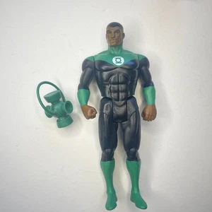 McFarlane Dc Super Powers John Stewart Green Lantern loose - Picture 1 of 6