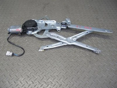 89-95 BMW E34 SERIE 5 REGULADOR VENTANA PUERTA PASAJERO DELANTERO DERECHO CON MOTOR OEM Foto 1 de 4