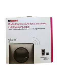 Legrand - umgekämpftes Schalter mit einer Variatoroption für die Installation Cé - Bild 1 von 4