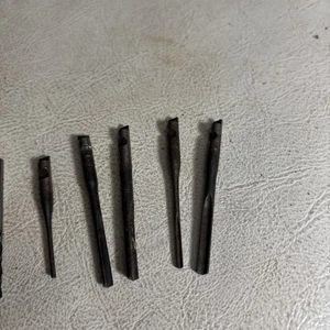 Yankee Push Bohrer 5 Stück - Bild 1 von 8