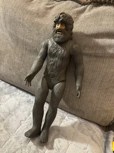 BIONIC BIGFOOT SASQUATCH RARA ACTION FIGURE UOMO KENNER ANNI 70 SEI MILIONI DI DOLLARI - Foto 1 di 15