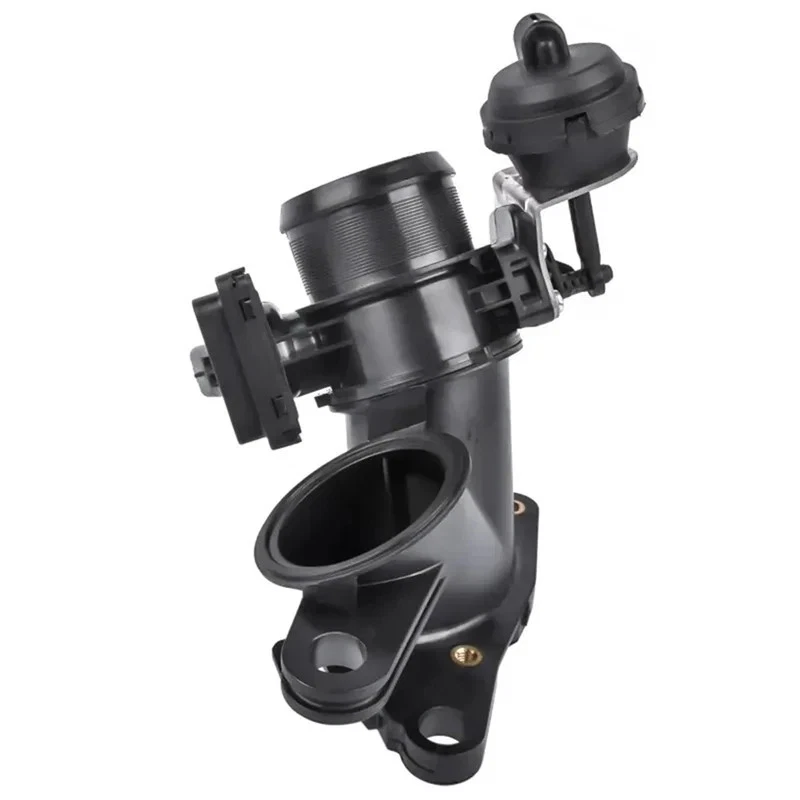 Válvula de admisión de carrocería del acelerador para peugeot 308 508 9655433680 0345G7 Foto 1 de 4