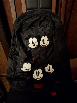 mochila mickey mouse niños Foto 1 de 4