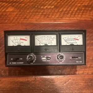 Para Dynamics Rf Power Scanner Pdc550 Tested Working - Afbeelding 1 van 7