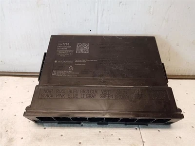 GM 13547768 Body Control Module BCM from 2023 Chevrolet Silverado 1500 10784508 - Image 1 of 4