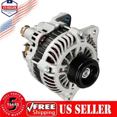 Alternador 110A 12V para Nissan 350Z 2003-2006 todo motor 2005-2006 Infiniti G35 Foto 1 de 4