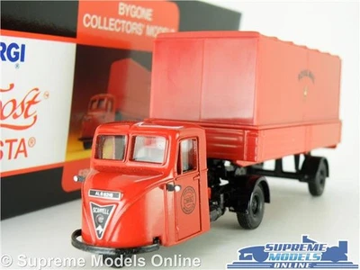 CORGI ROYAL MAIL SCAMMELL SCARAB MODEL TRUCK POST OFFICE VAN LORRY 1:50 SIZE R - Image 1 of 4