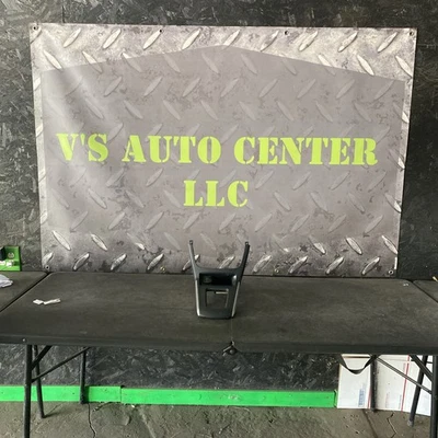 Nissan Sentra 2017 consola central palanca de cambios bisel embellecedor cubierta panel OEM Foto 1 de 4