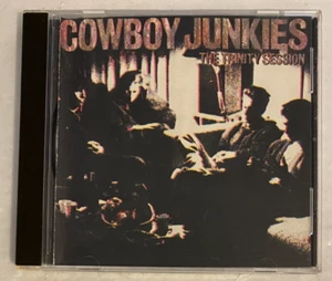 Cowboy Junkies – The Trinity Session CD 1988 - Picture 1 of 3