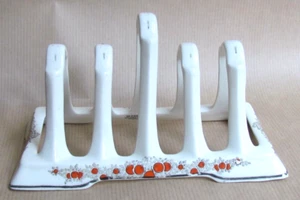 CROWN DUCAL ORANGE TREE TOAST RACK (Ref9654) - Picture 1 of 5